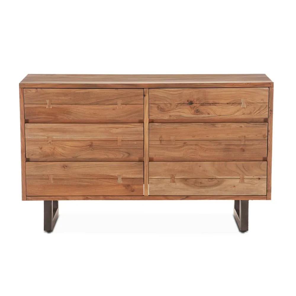 Glenwood Live Edge Dresser - Image 10