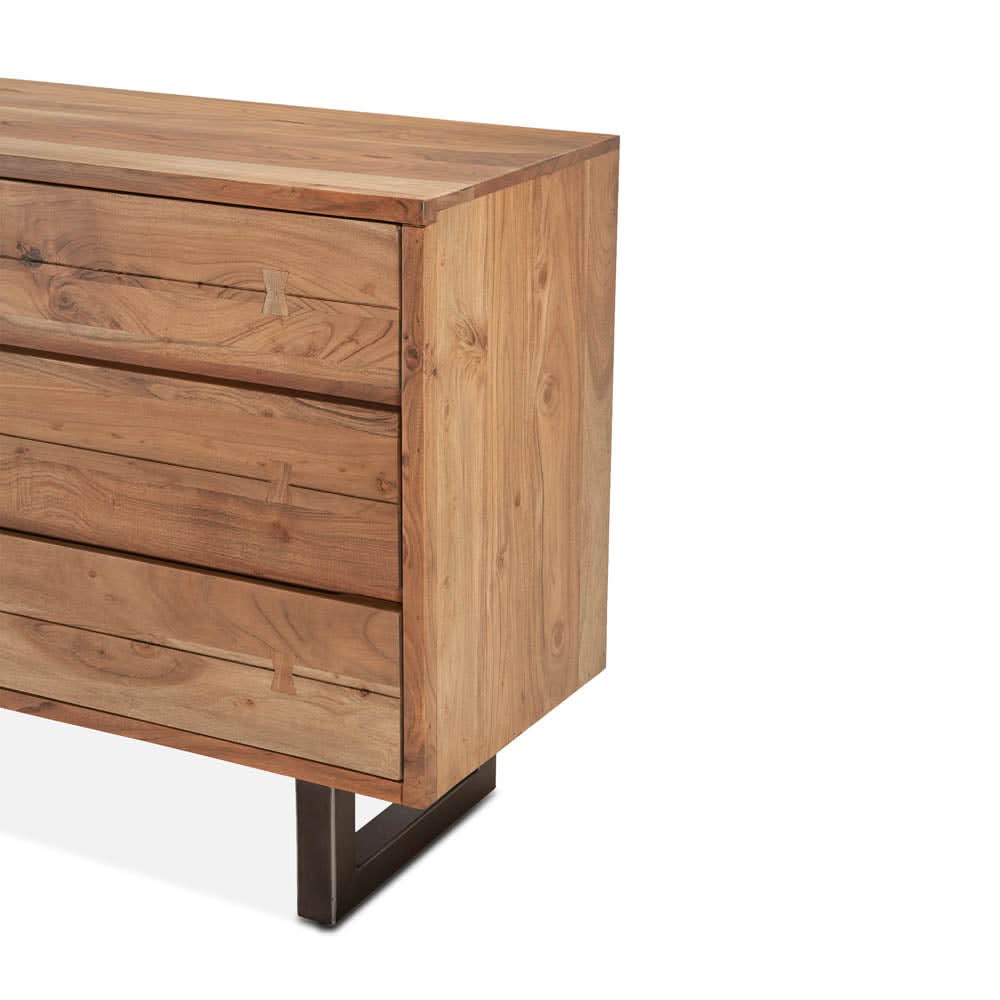 Glenwood Live Edge Dresser - Image 11