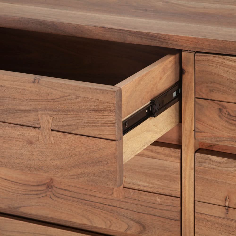 Glenwood Live Edge Dresser - Image 13
