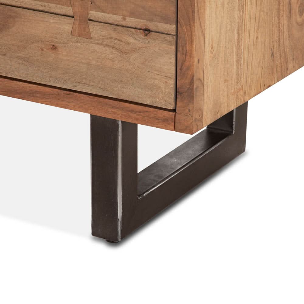 Glenwood Live Edge Dresser - Image 14