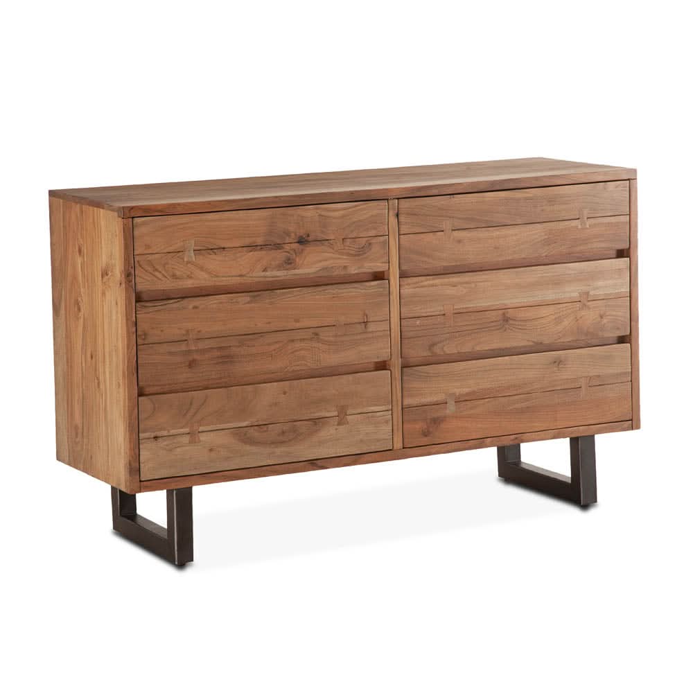 Glenwood Live Edge Dresser - Image 2