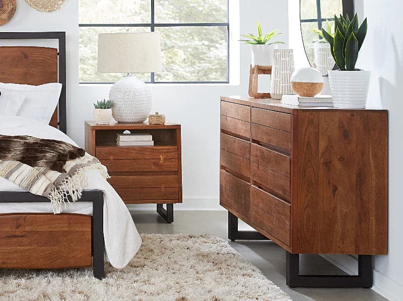 Glenwood Live Edge Dresser - Image 5