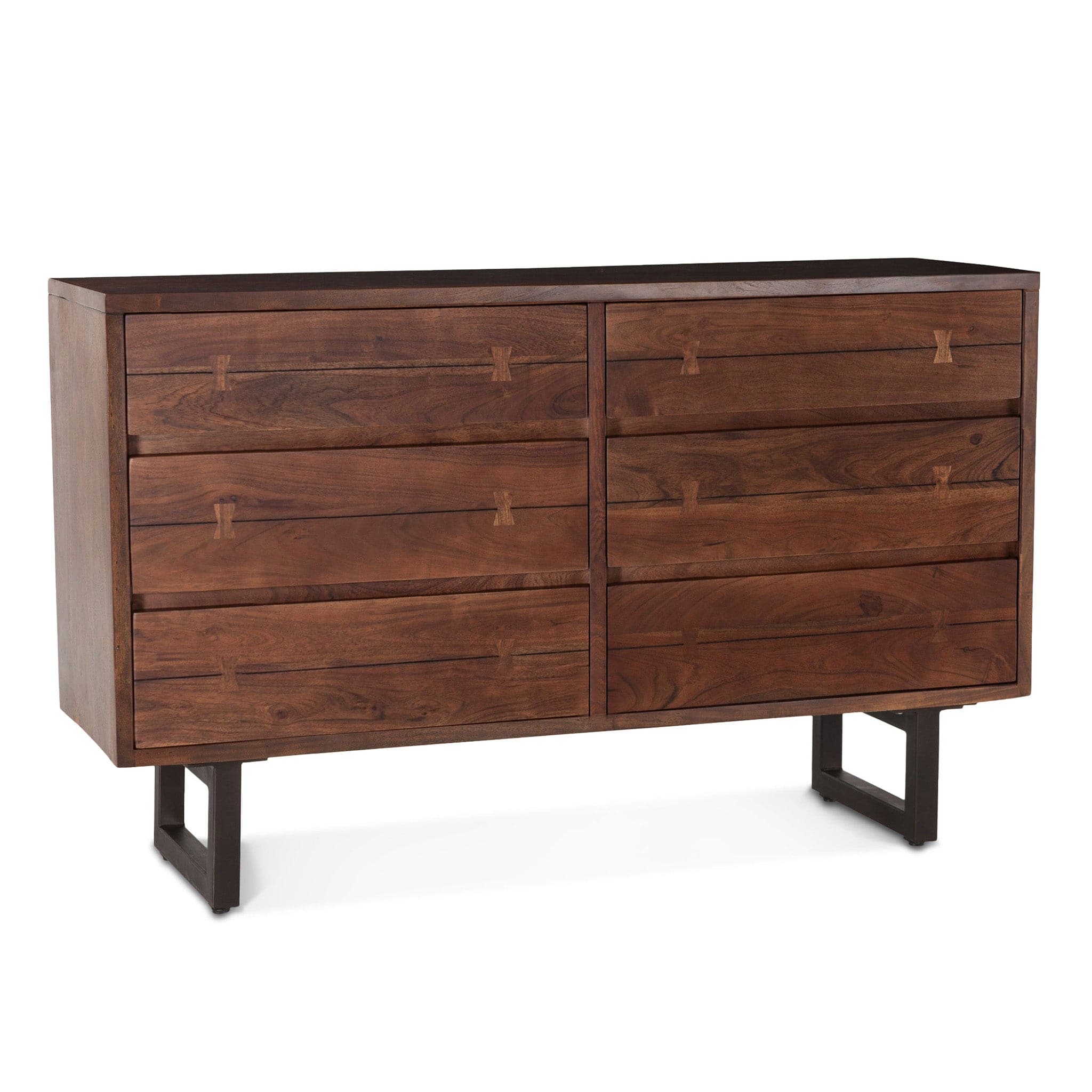 Glenwood Live Edge Dresser - Image 8