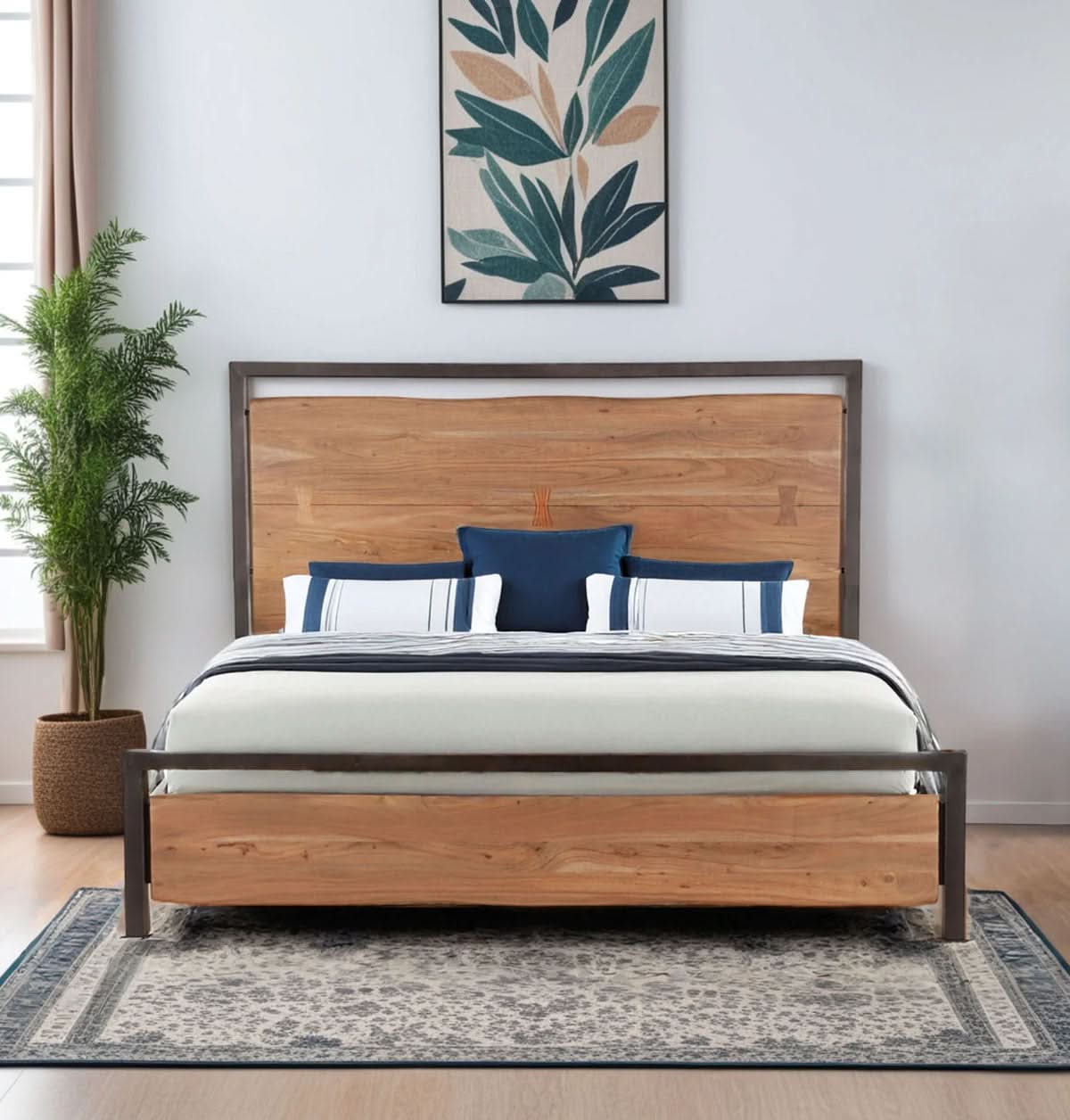 Glenwood Live Edge Dresser - Image 4