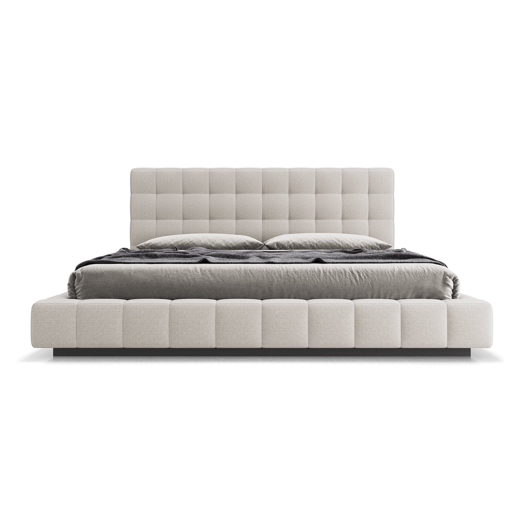 Grafton Upholstered Platform Bed - Image 13