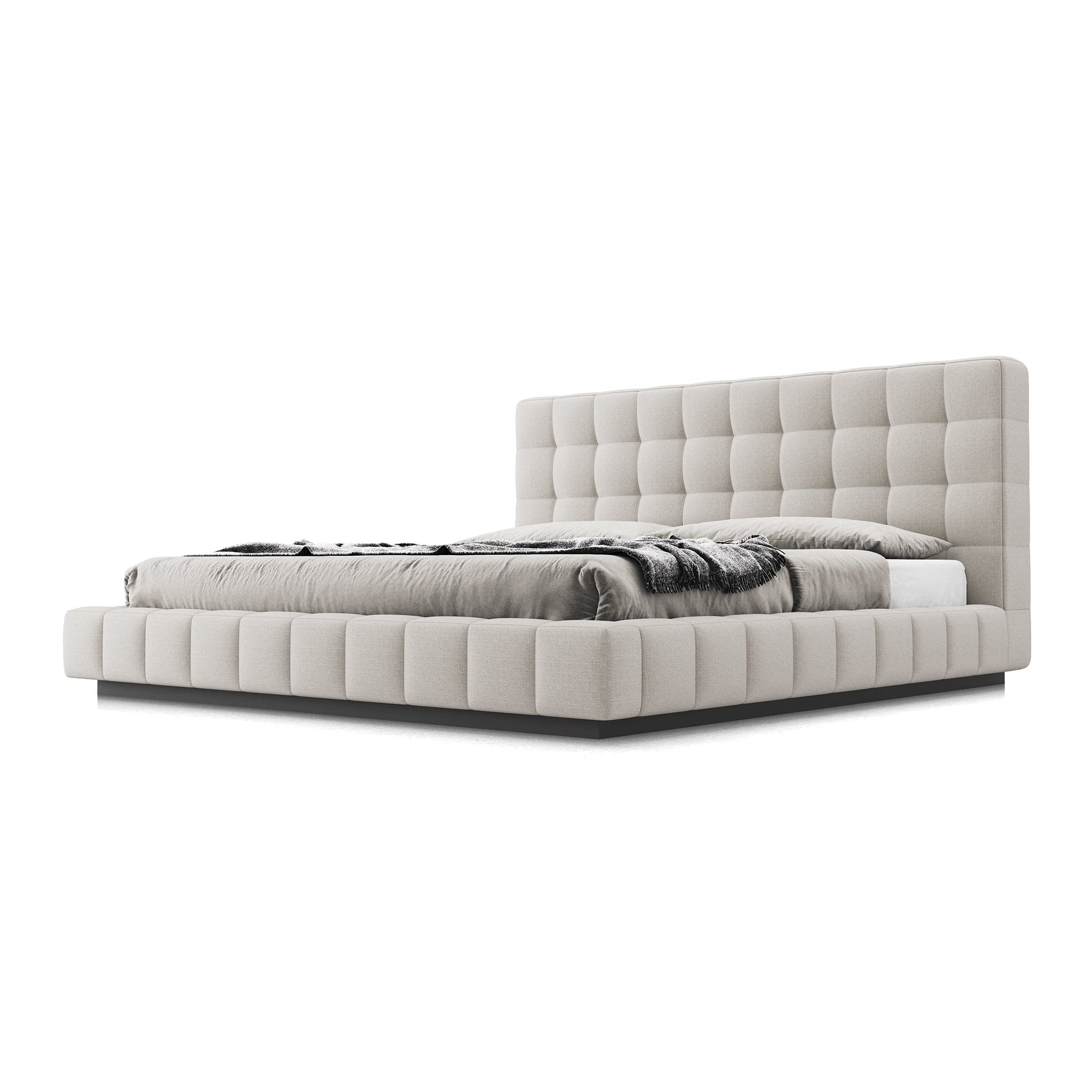 Grafton Upholstered Platform Bed - Image 2