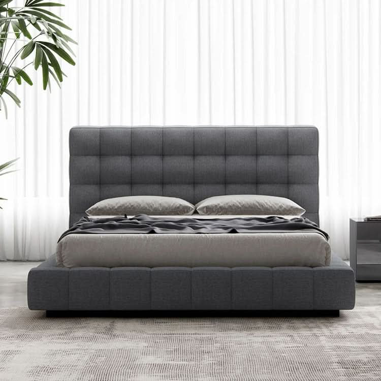 Grafton Upholstered Platform Bed - Image 5