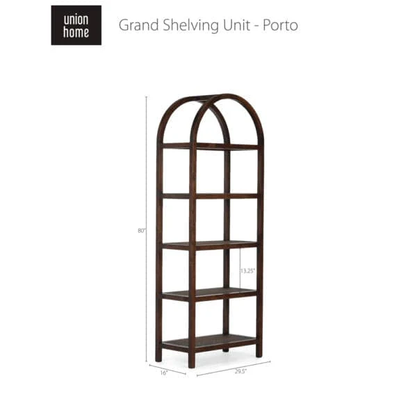 Grand Shelving Unit - Image 10