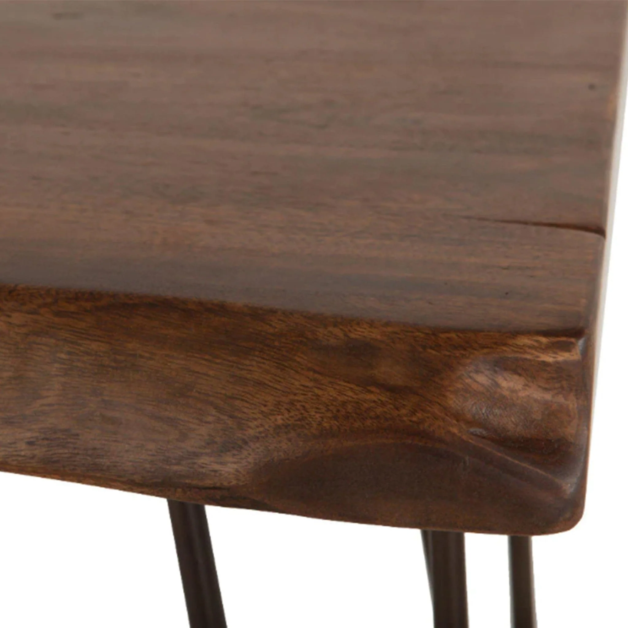 Grandby Live Edge Side Table - Image 2