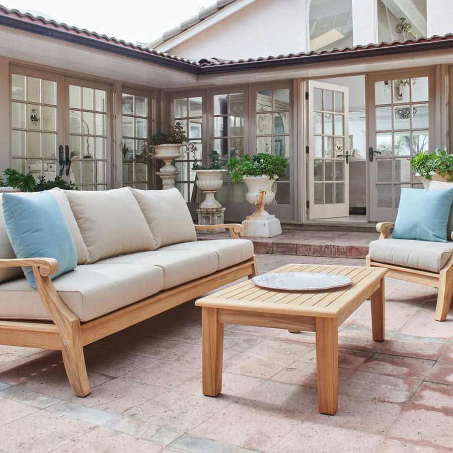 Grande Coffee Table - Image 5