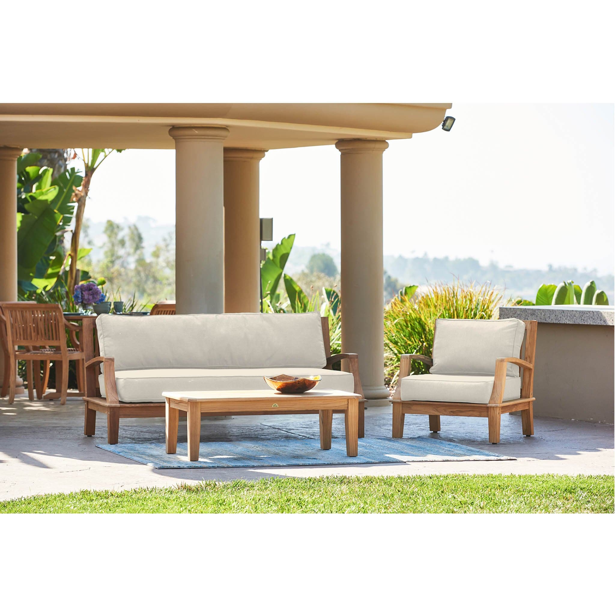 Grande Sofa Set - Image 3