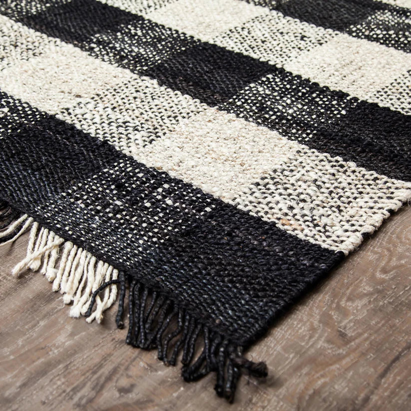 Great Glen Jute Rug - Image 2
