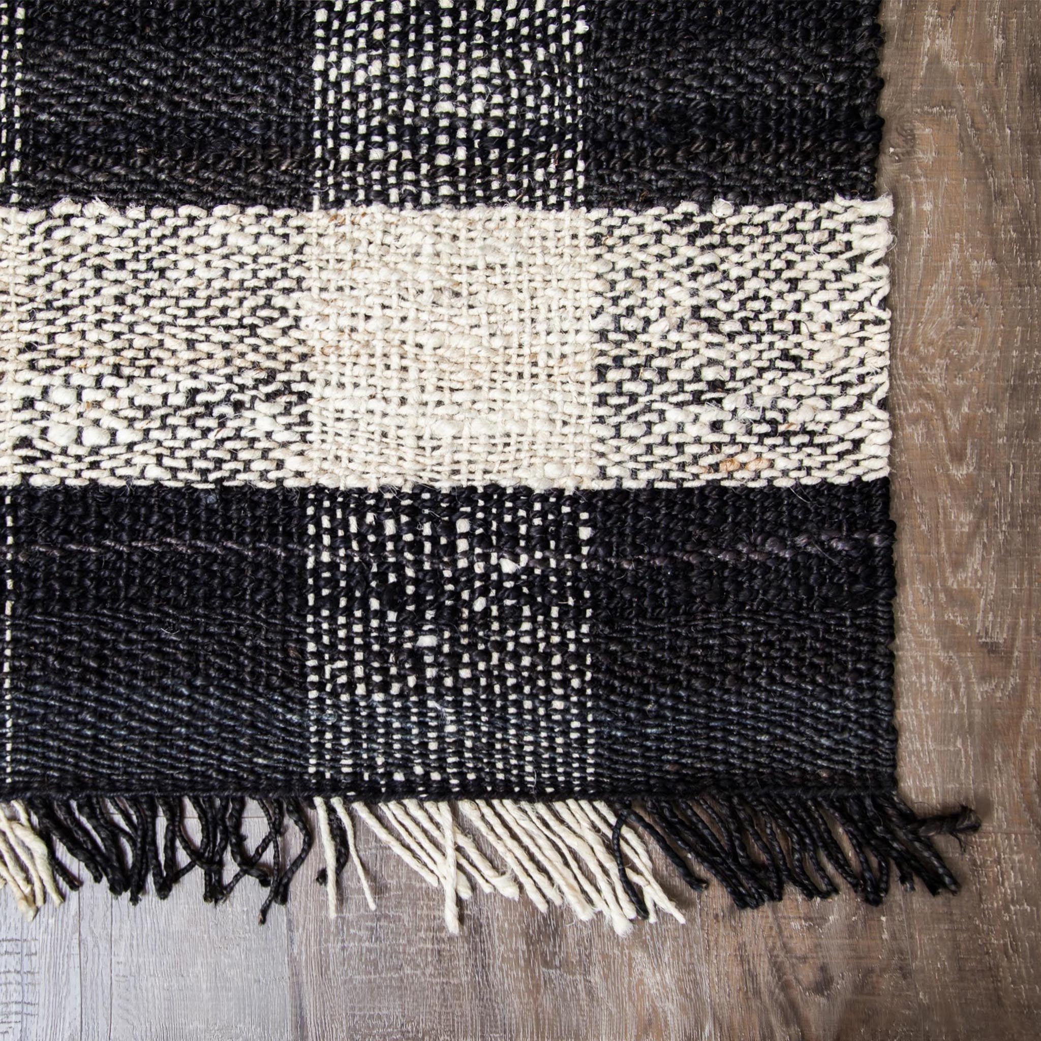 Great Glen Jute Rug - Image 3