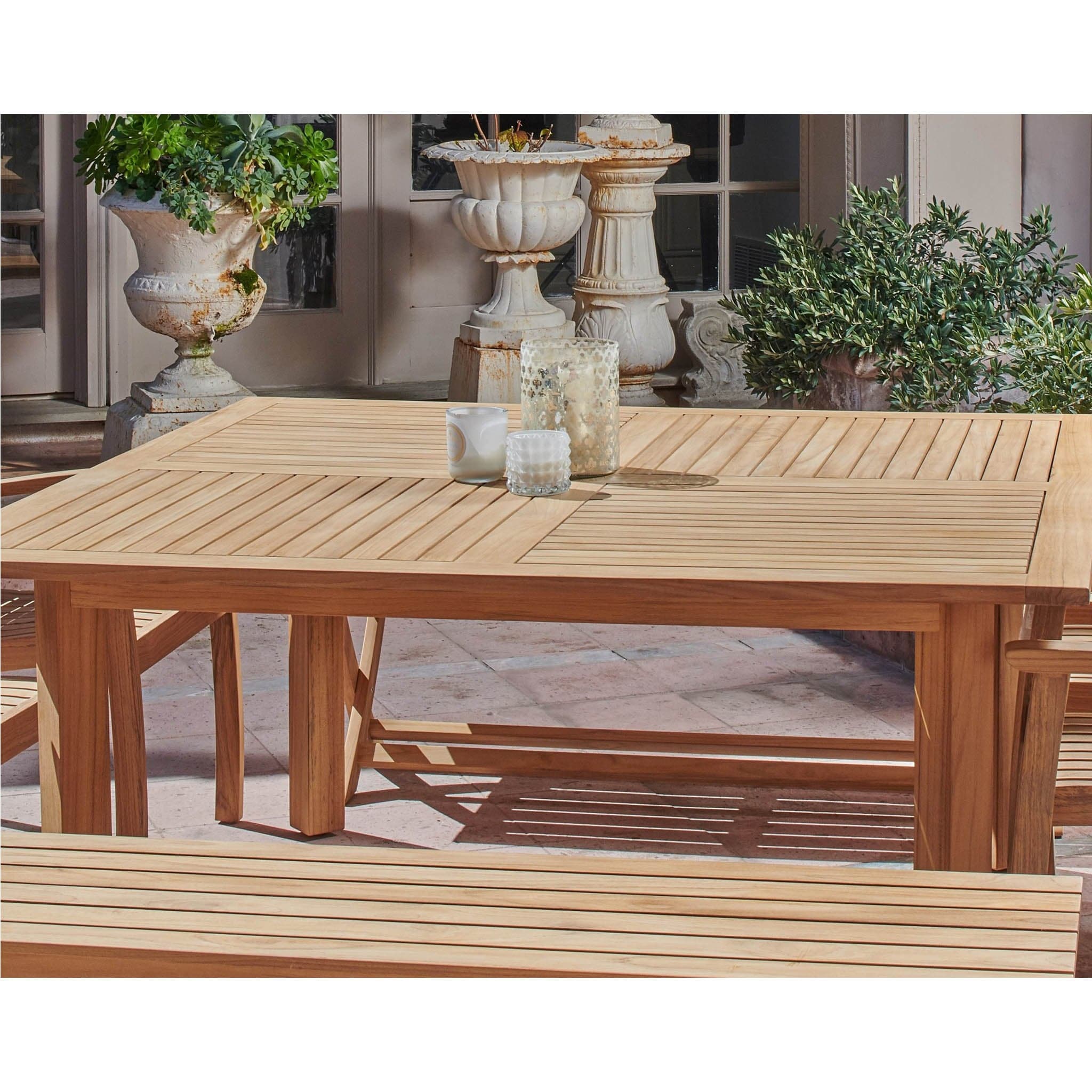 Hamilton Square Dining Table - Image 2
