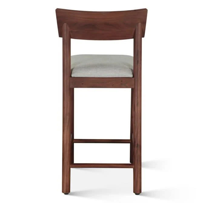 Hampton Modern Upholstered Counter Chair - Image 5