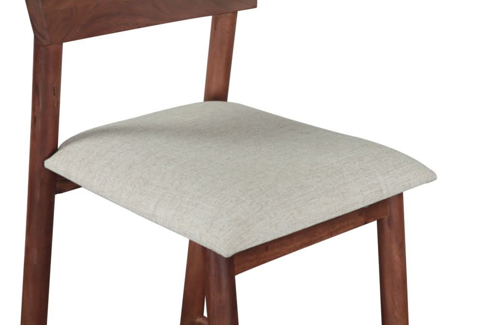 Hampton Modern Upholstered Counter Chair - Image 7