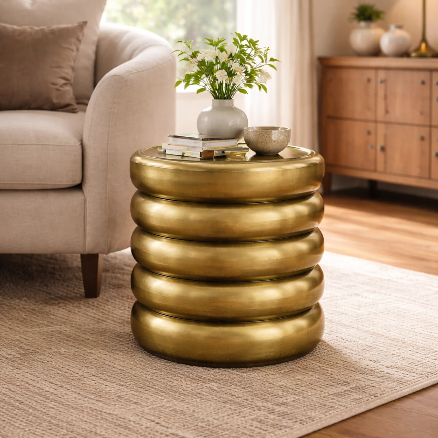 Hanson Side Table - Image 9