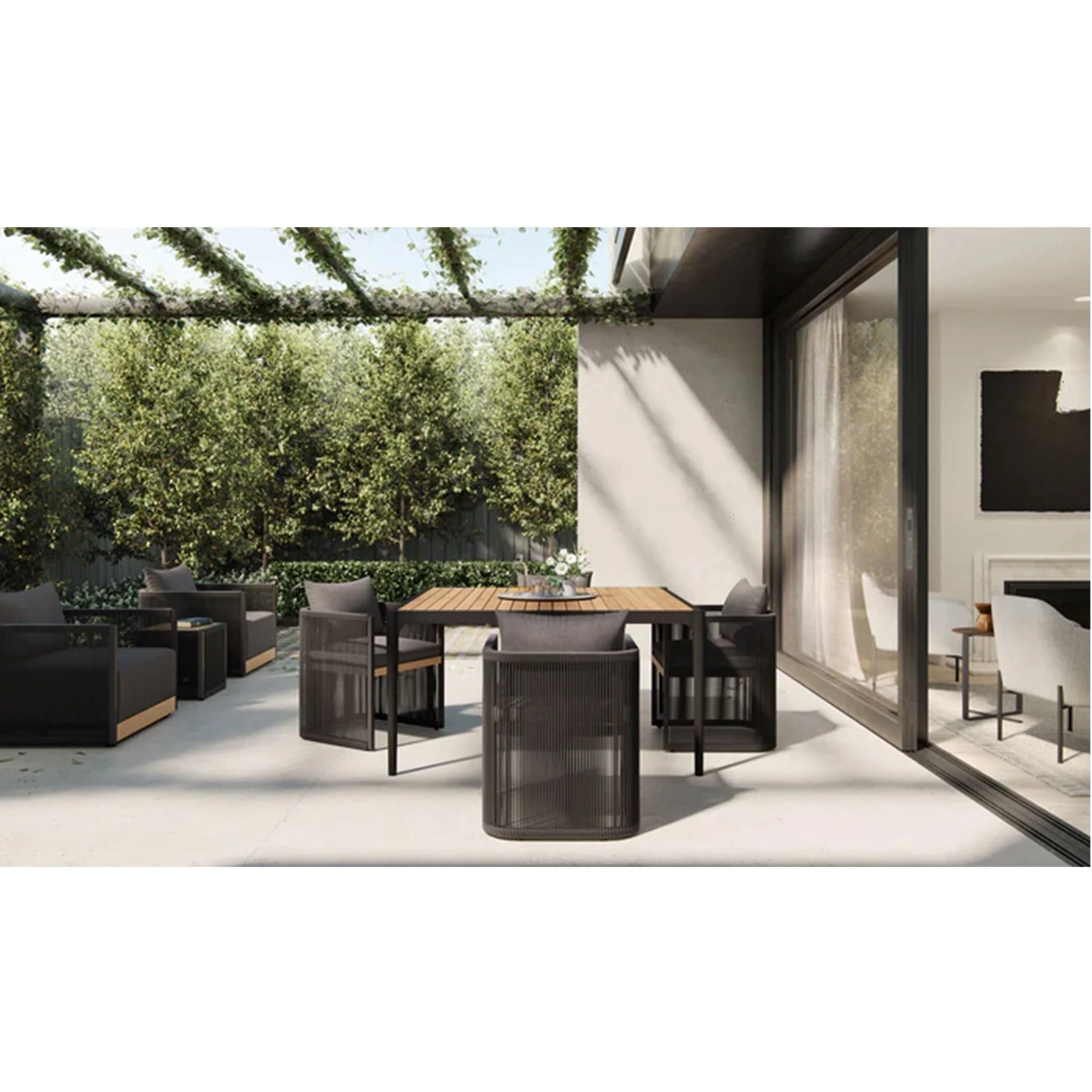Haukland Dining Table - Image 10