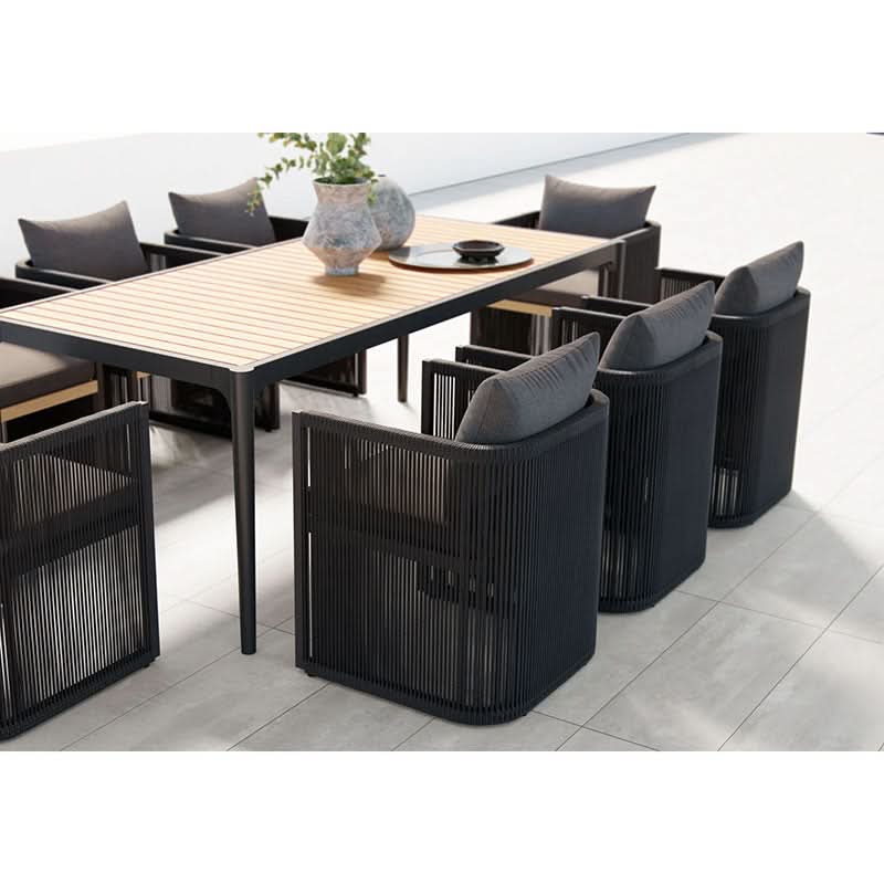 Haukland Dining Table - Image 6