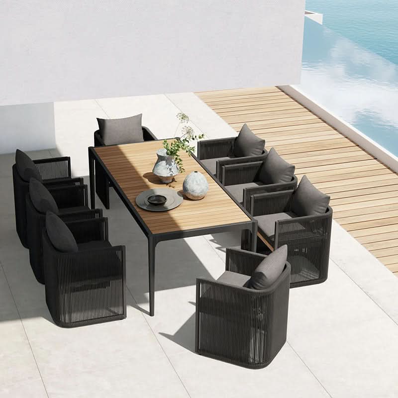 Haukland Dining Table - Image 7