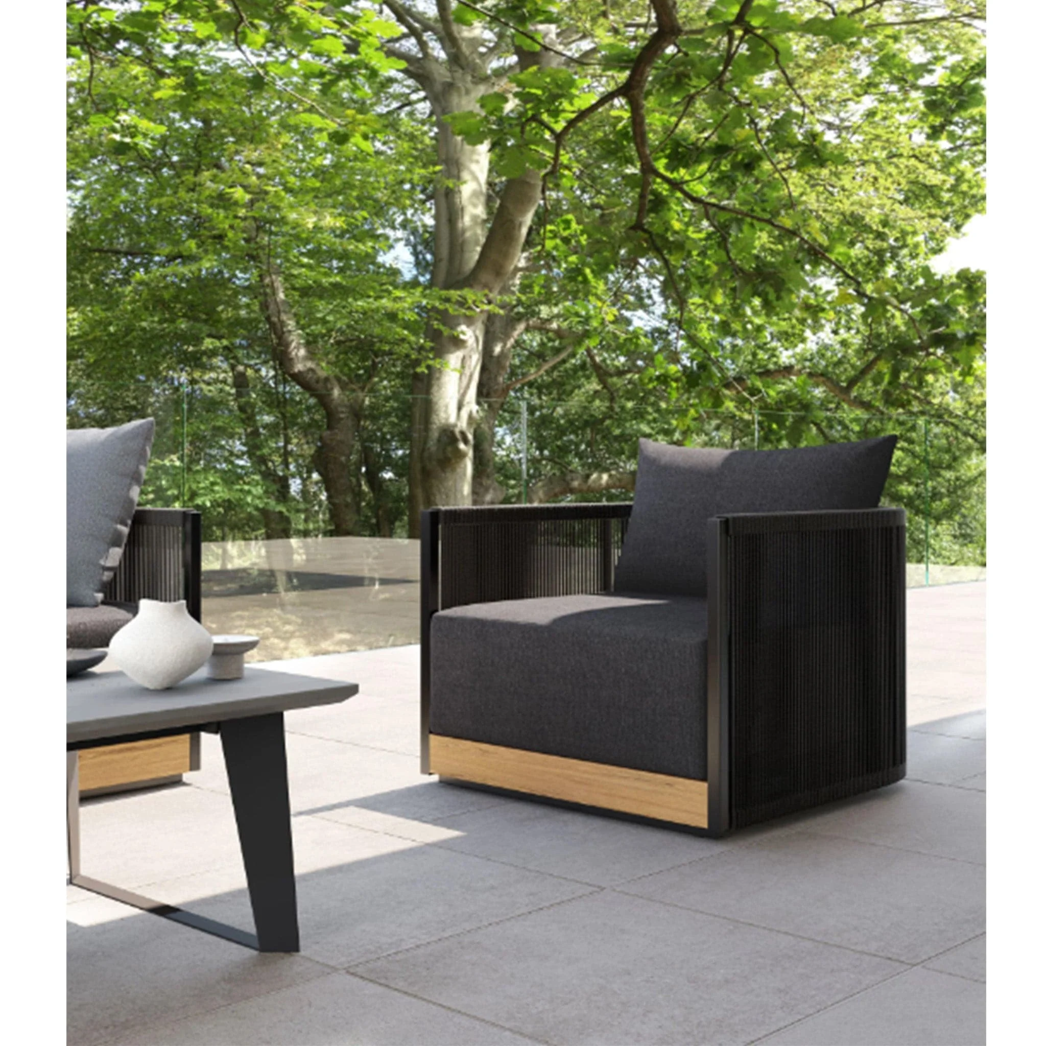 Haukland Lounge Chair - Image 4