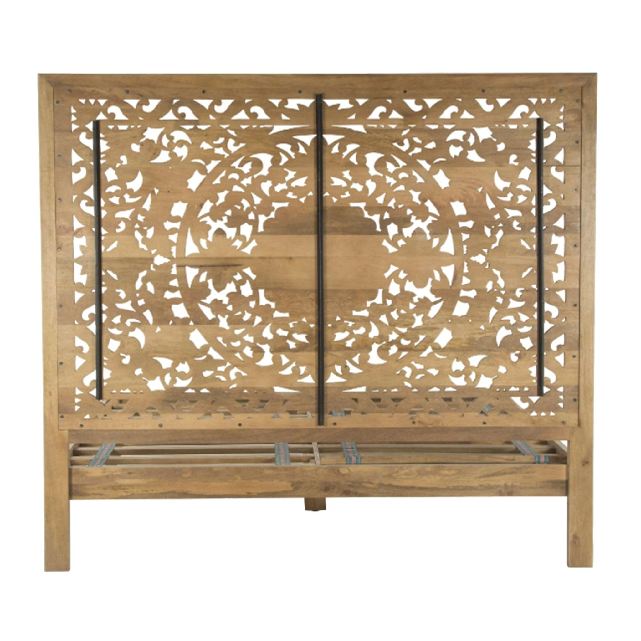 Haveli Platform Bed - Image 17