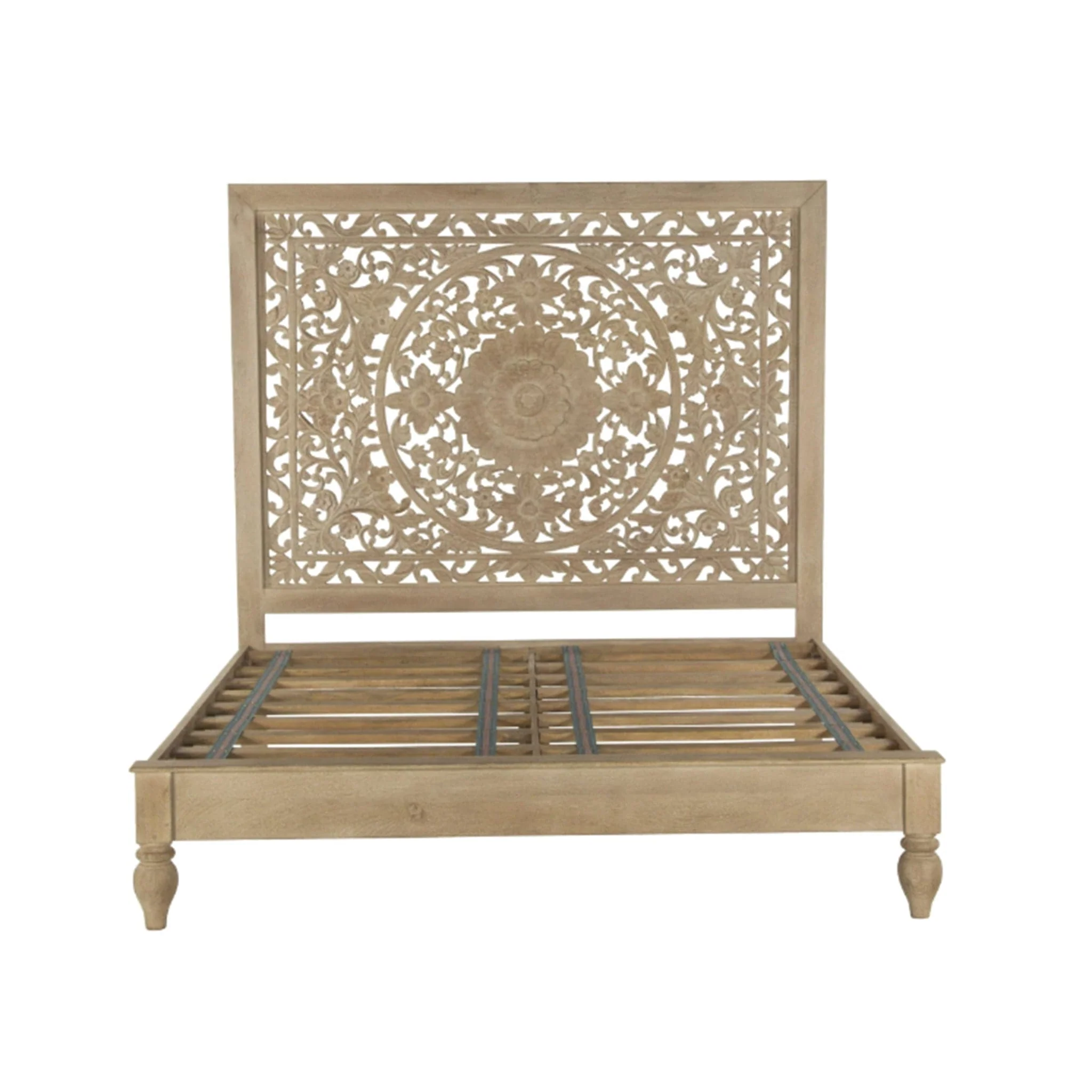 Haveli Platform Bed - Image 2