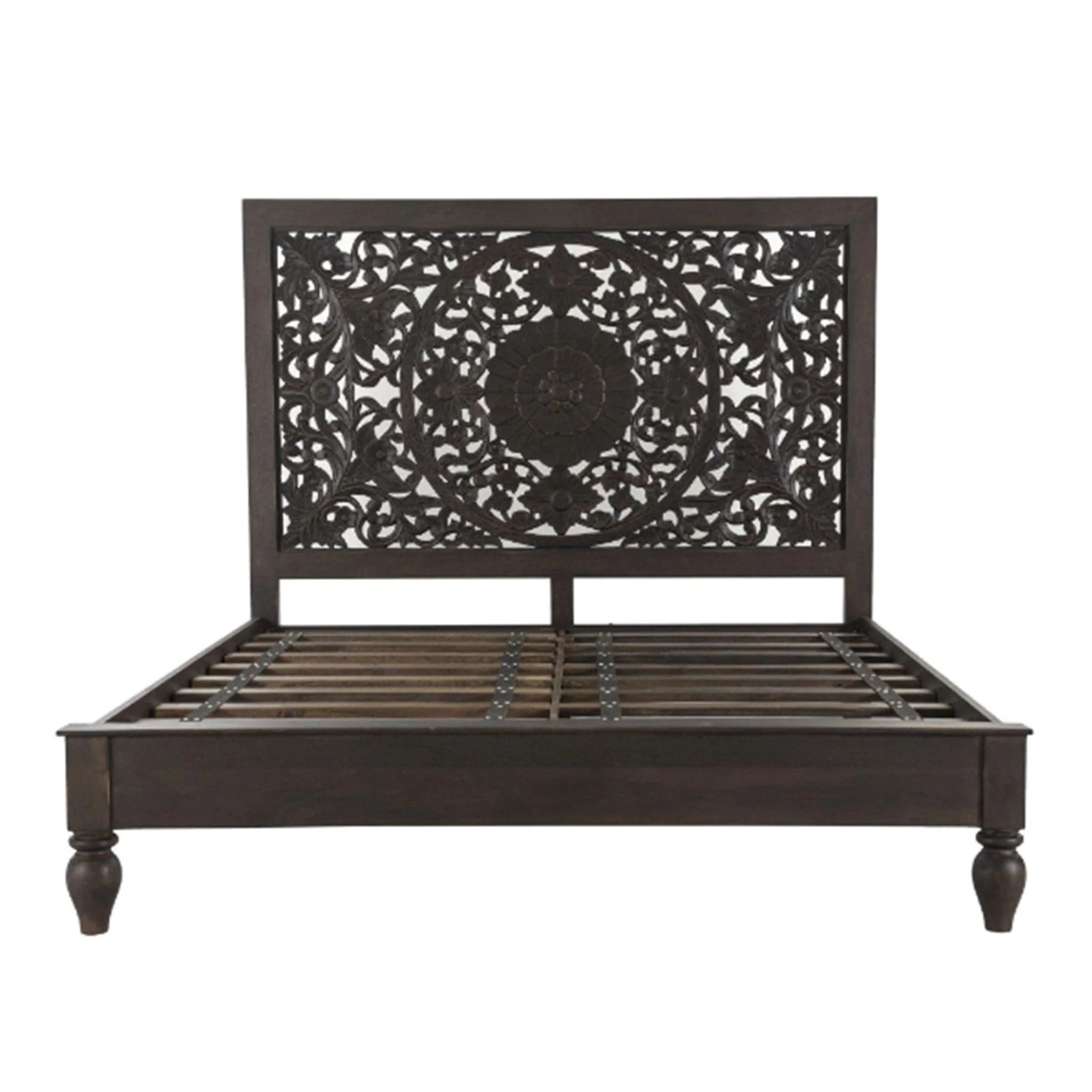 Haveli Platform Bed - Image 5