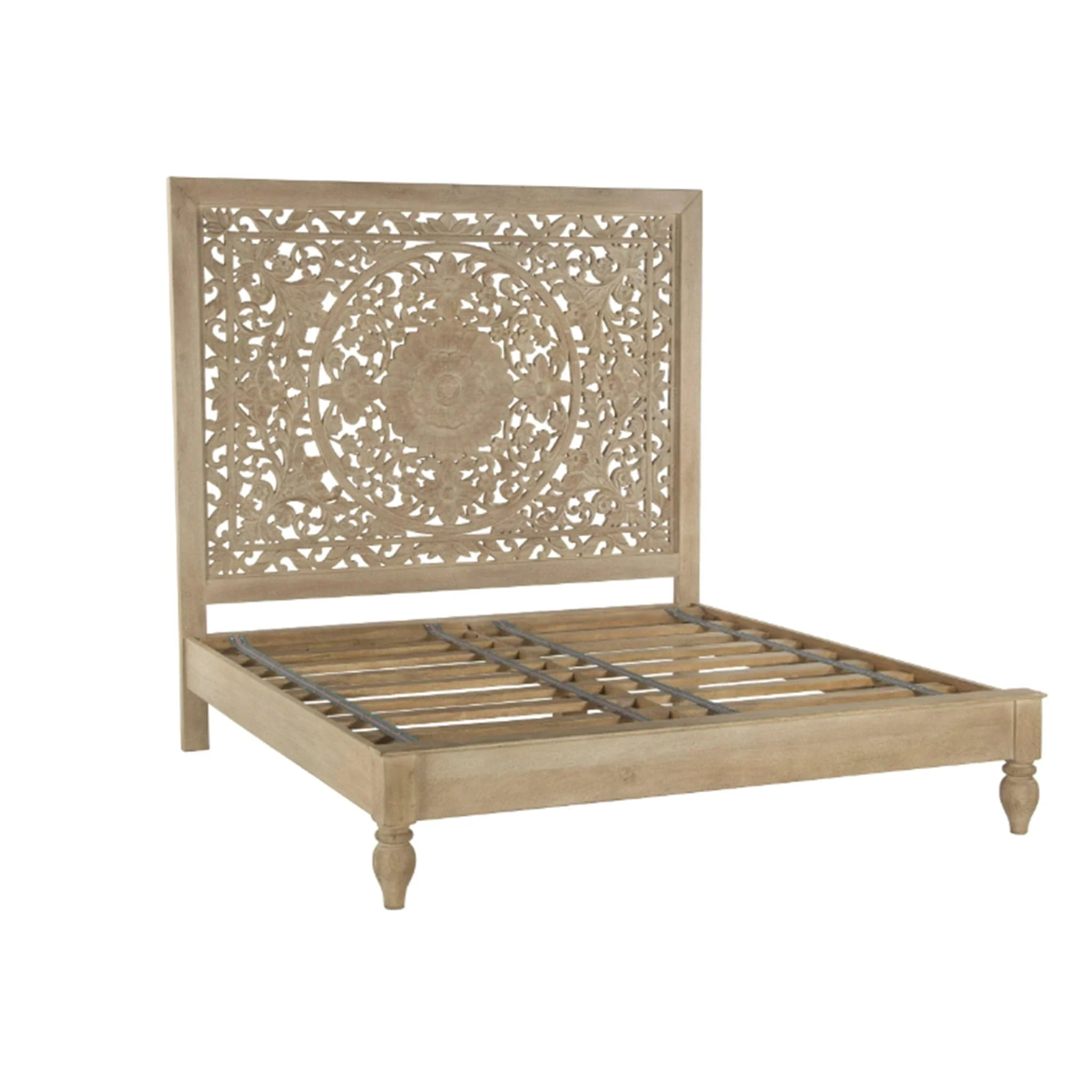 Haveli Platform Bed - Image 6