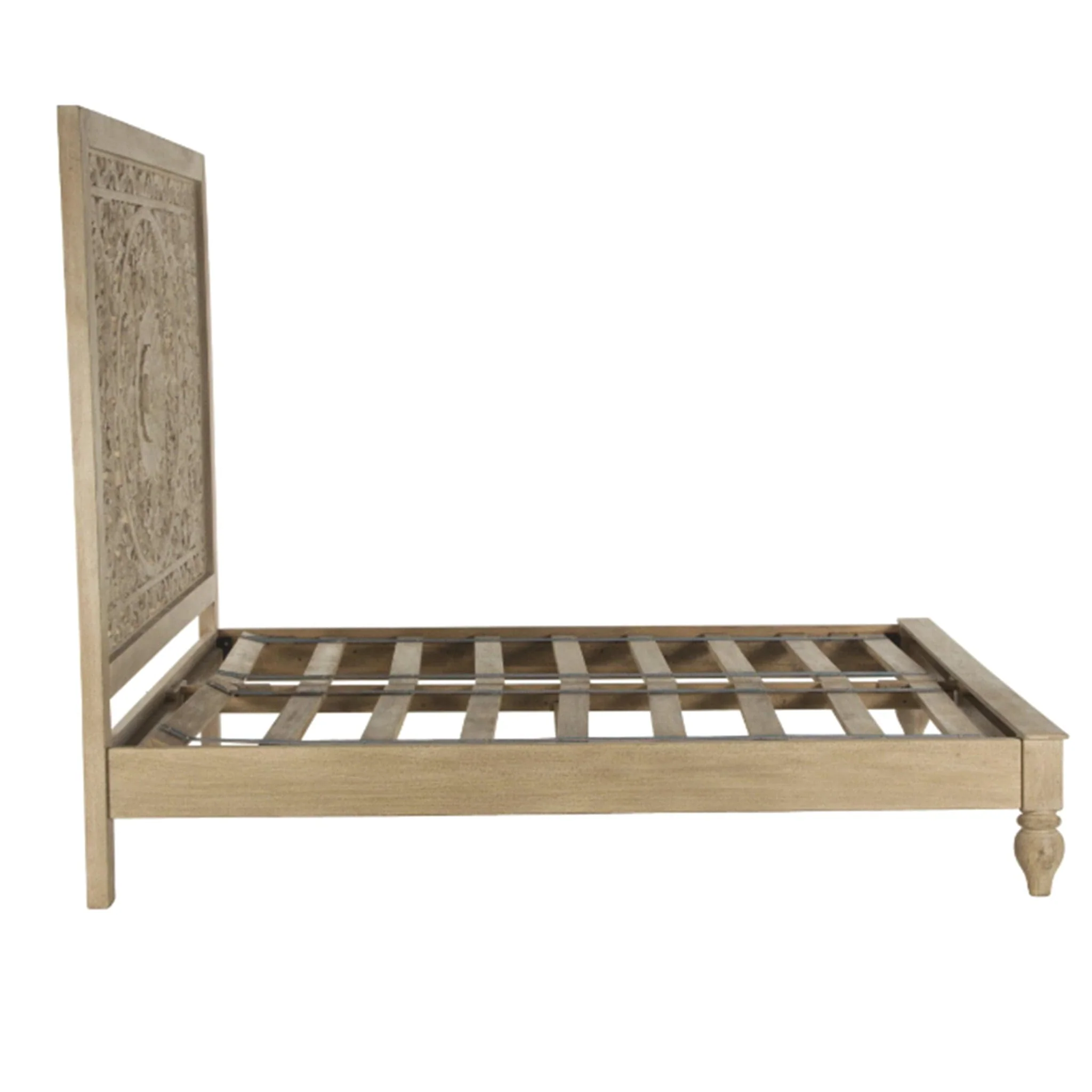 Haveli Platform Bed - Image 8