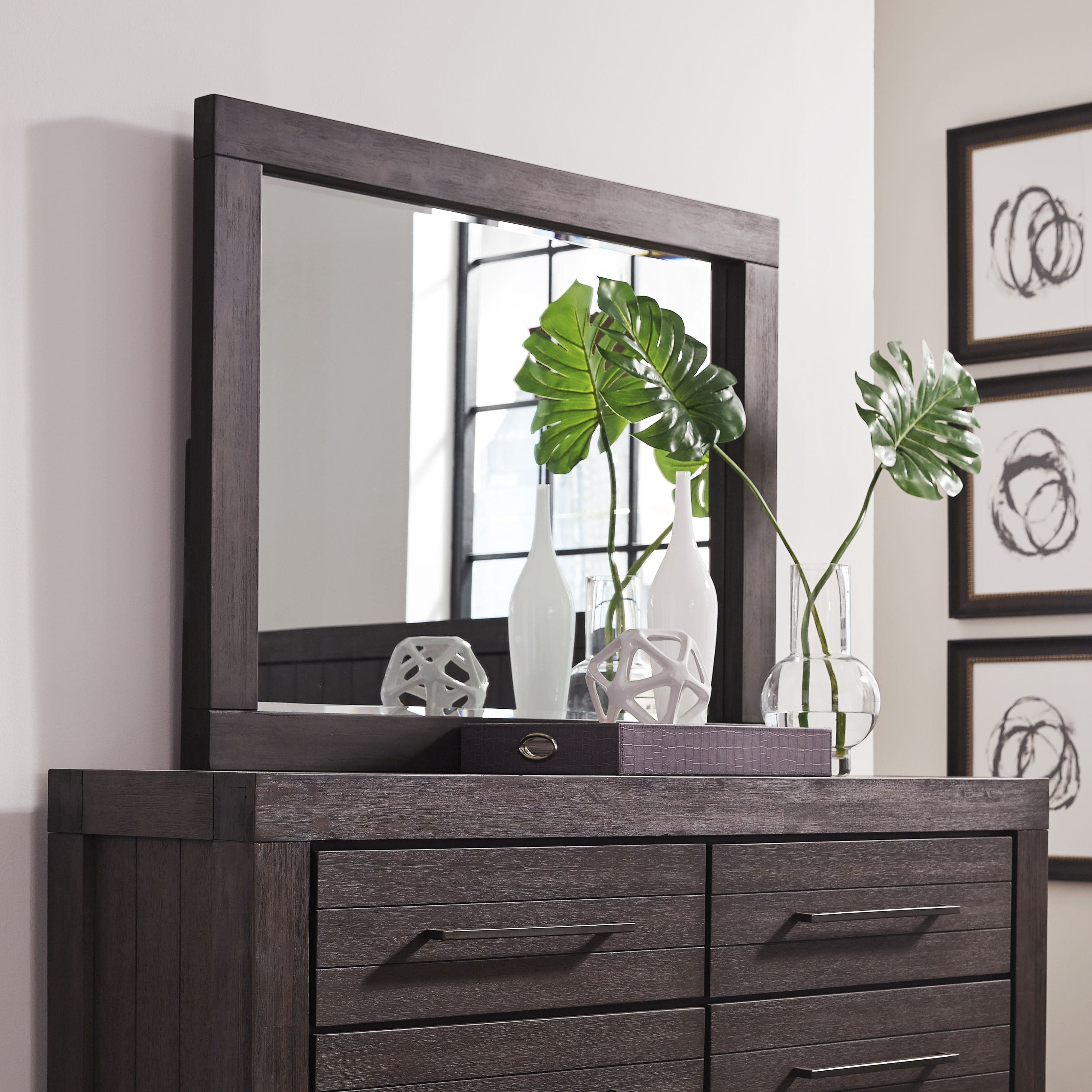 Heath Dresser Mirror - Image 2