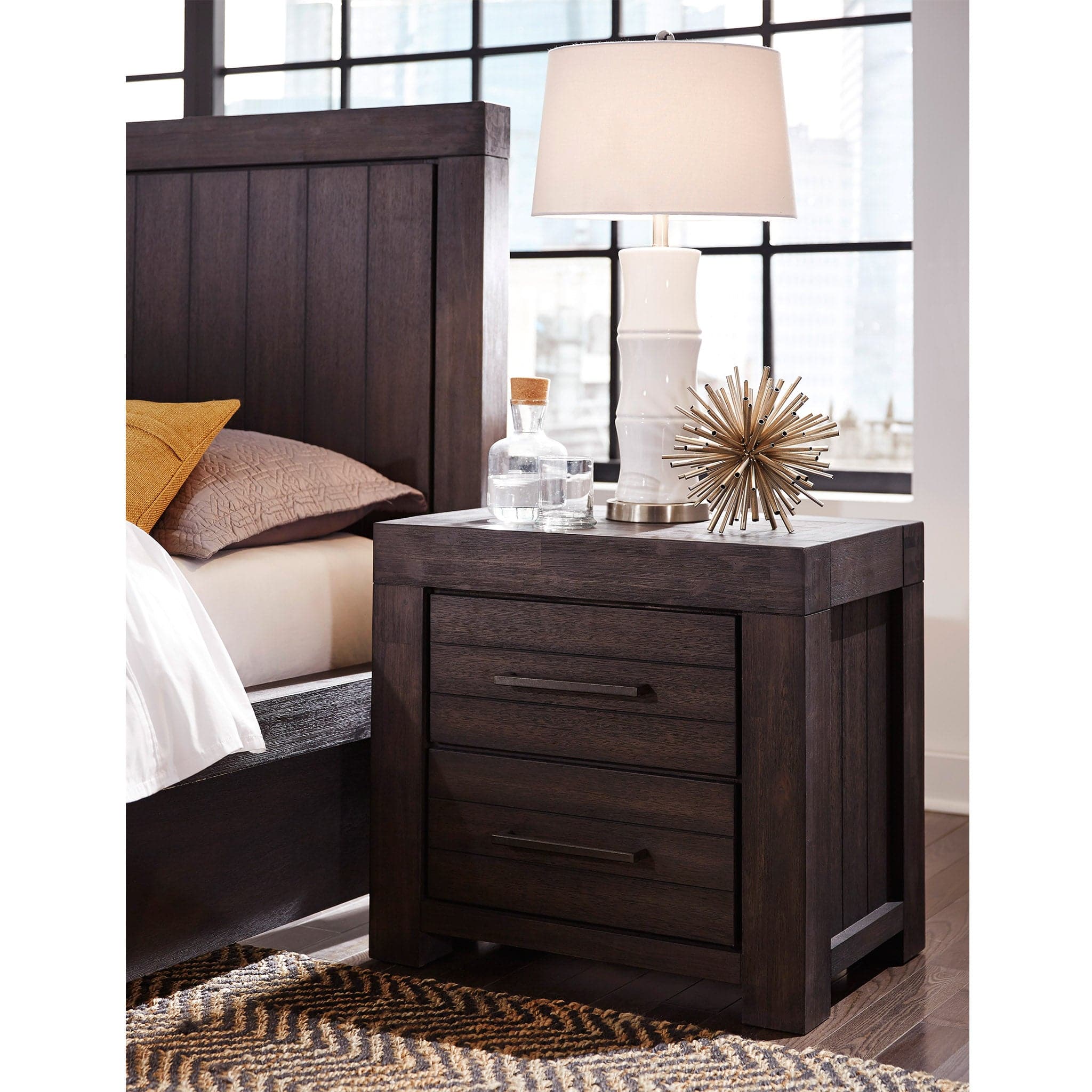 Heath Nightstand - Image 2