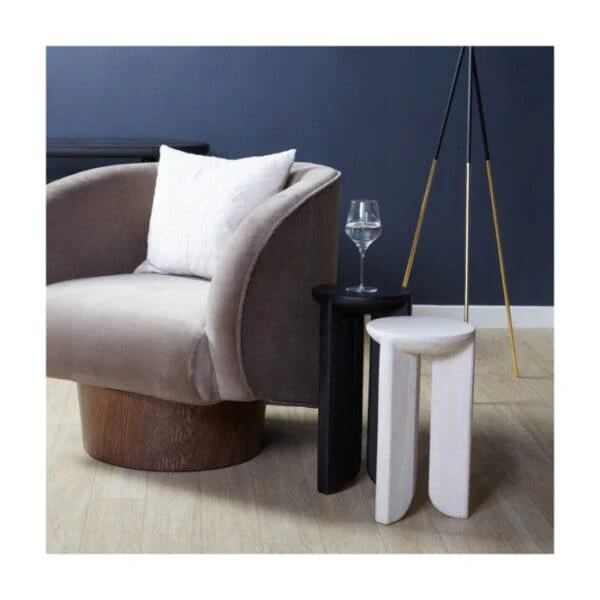 Hemi Side Table - Image 5