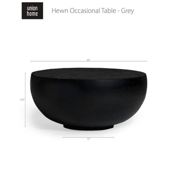 Hewn Occasional Coffee Table - Image 2