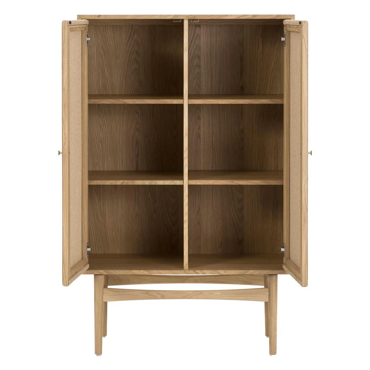 Hudson Highboard Cabinet - Image 2