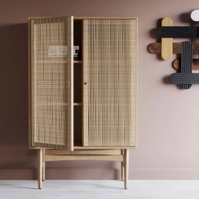 Hudson Highboard Cabinet - Image 3