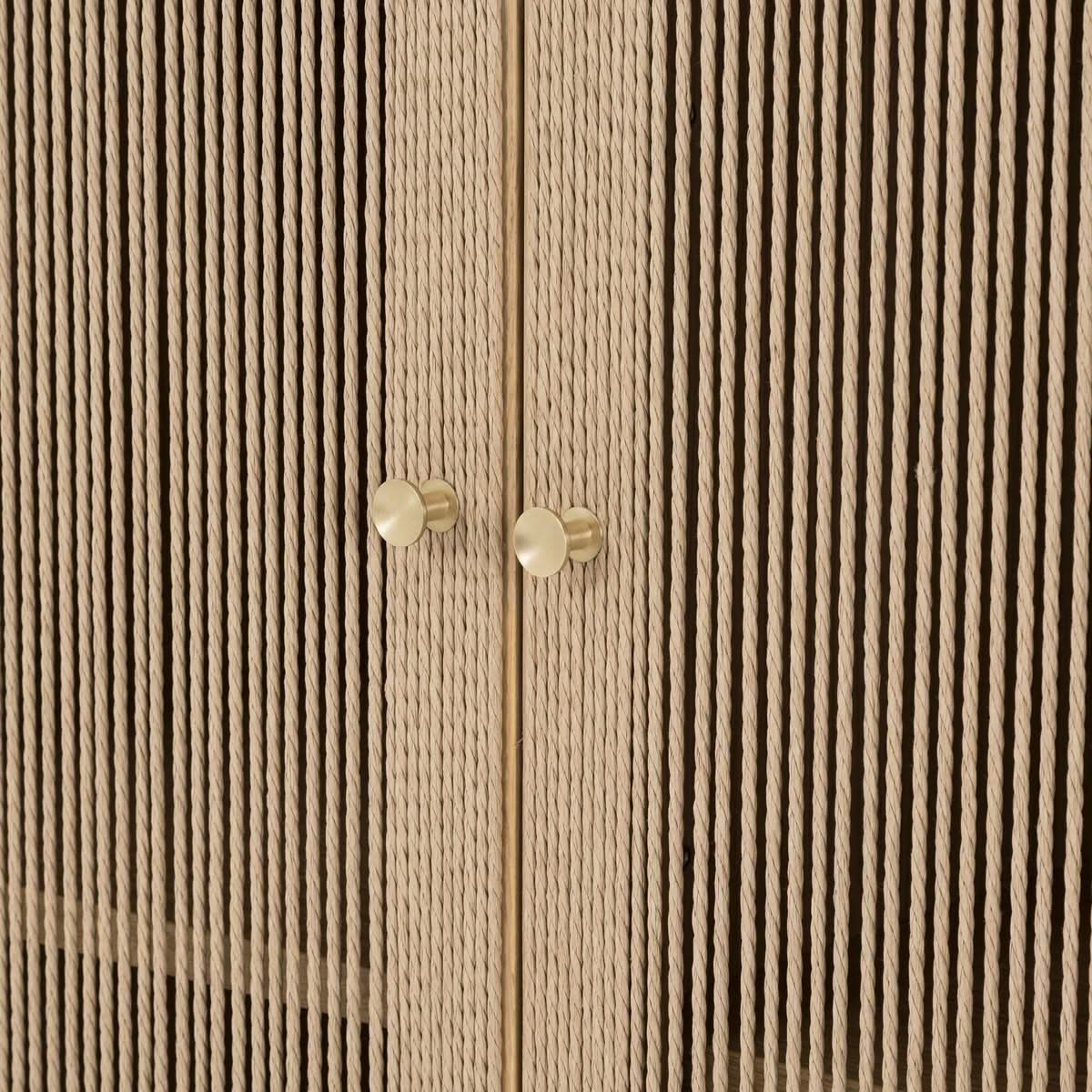 Hudson Highboard Cabinet - Image 7