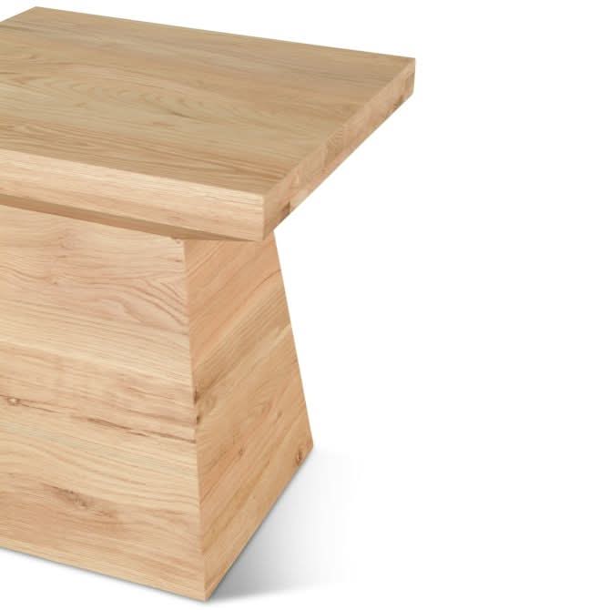 Incus Modern Side Table - Image 4