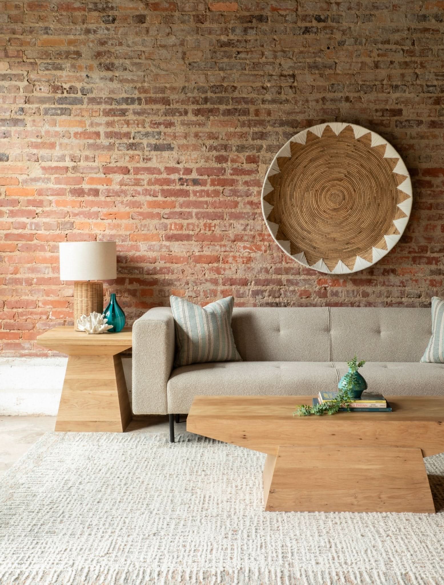 Incus Modern Coffee Table - Image 3