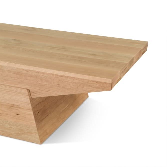 Incus Modern Coffee Table - Image 4
