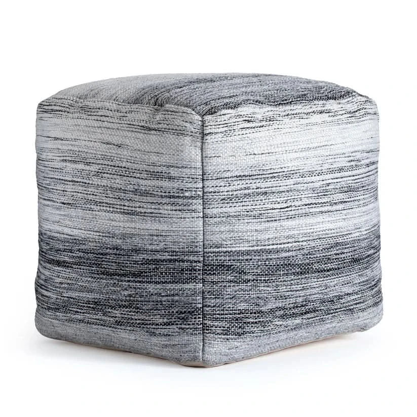 Inverness Pouf - Image 2