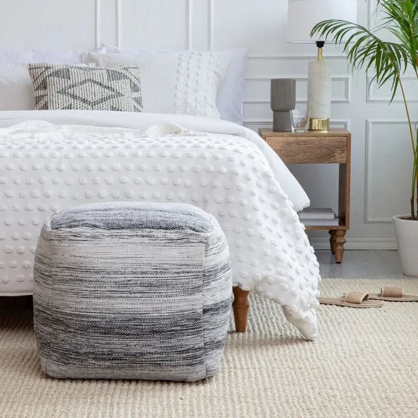 Inverness Pouf - Image 4
