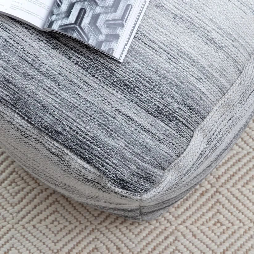 Inverness Pouf - Image 5