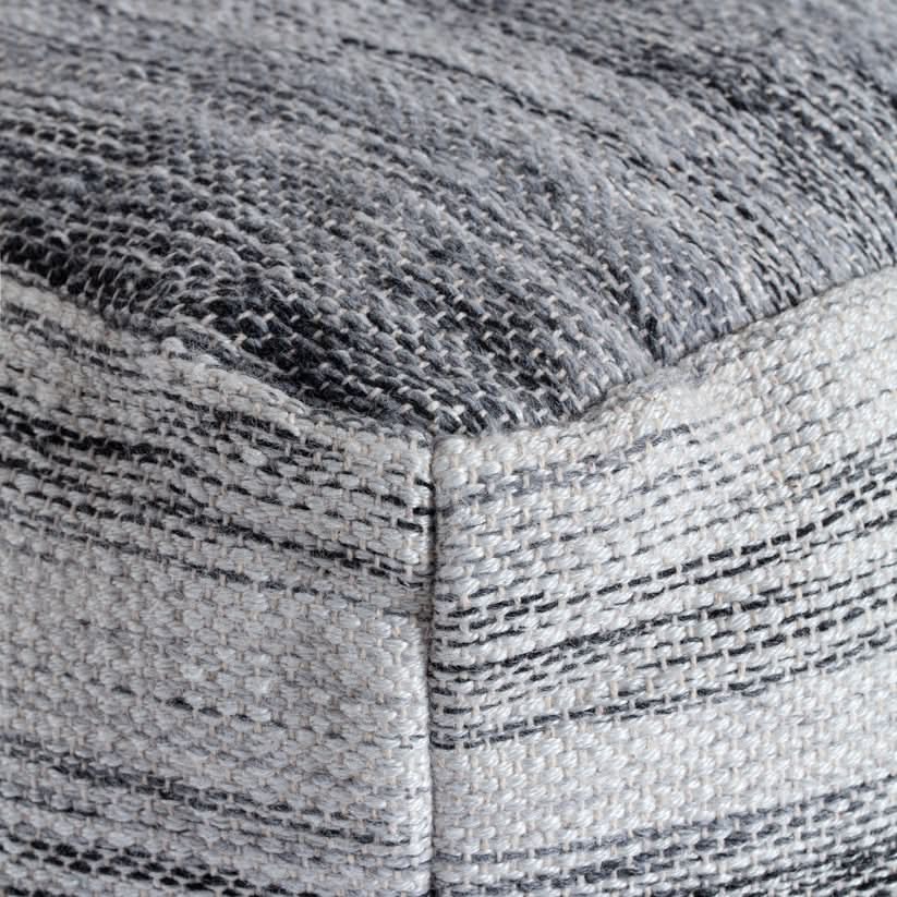 Inverness Pouf - Image 7