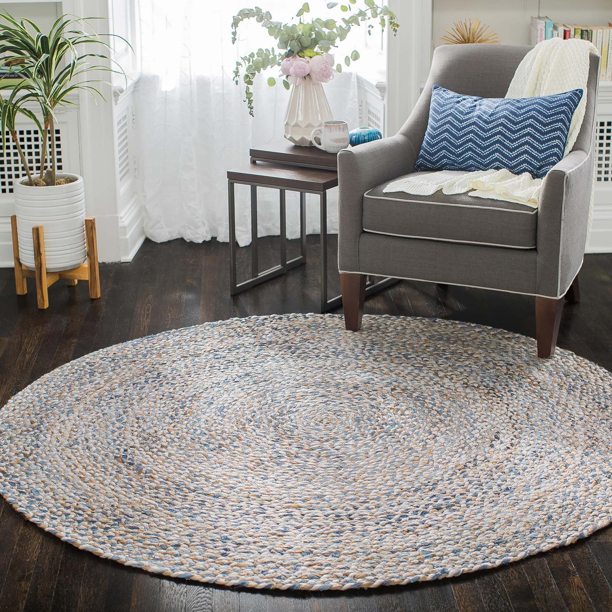 Janis Denim Rug - Image 3