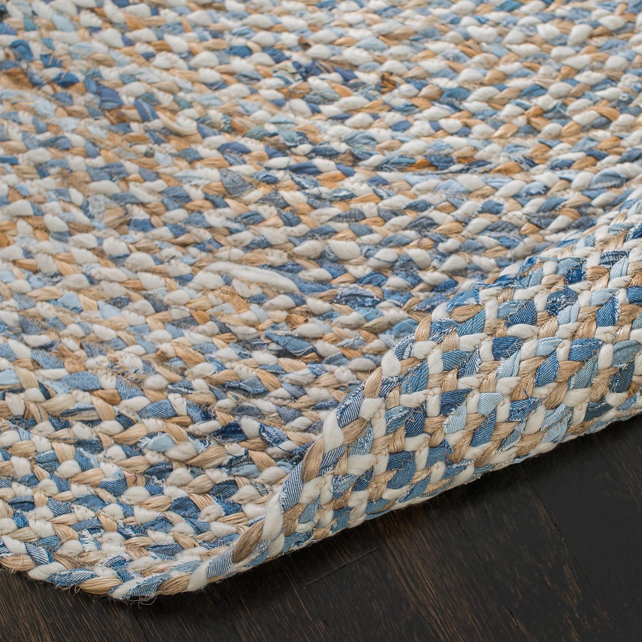 Janis Denim Rug - Image 4