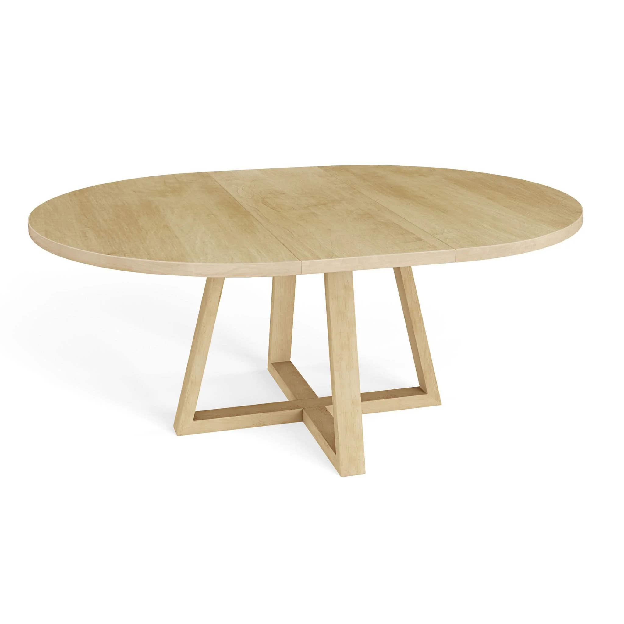 Kandace Extension Round Dining Table - Image 13