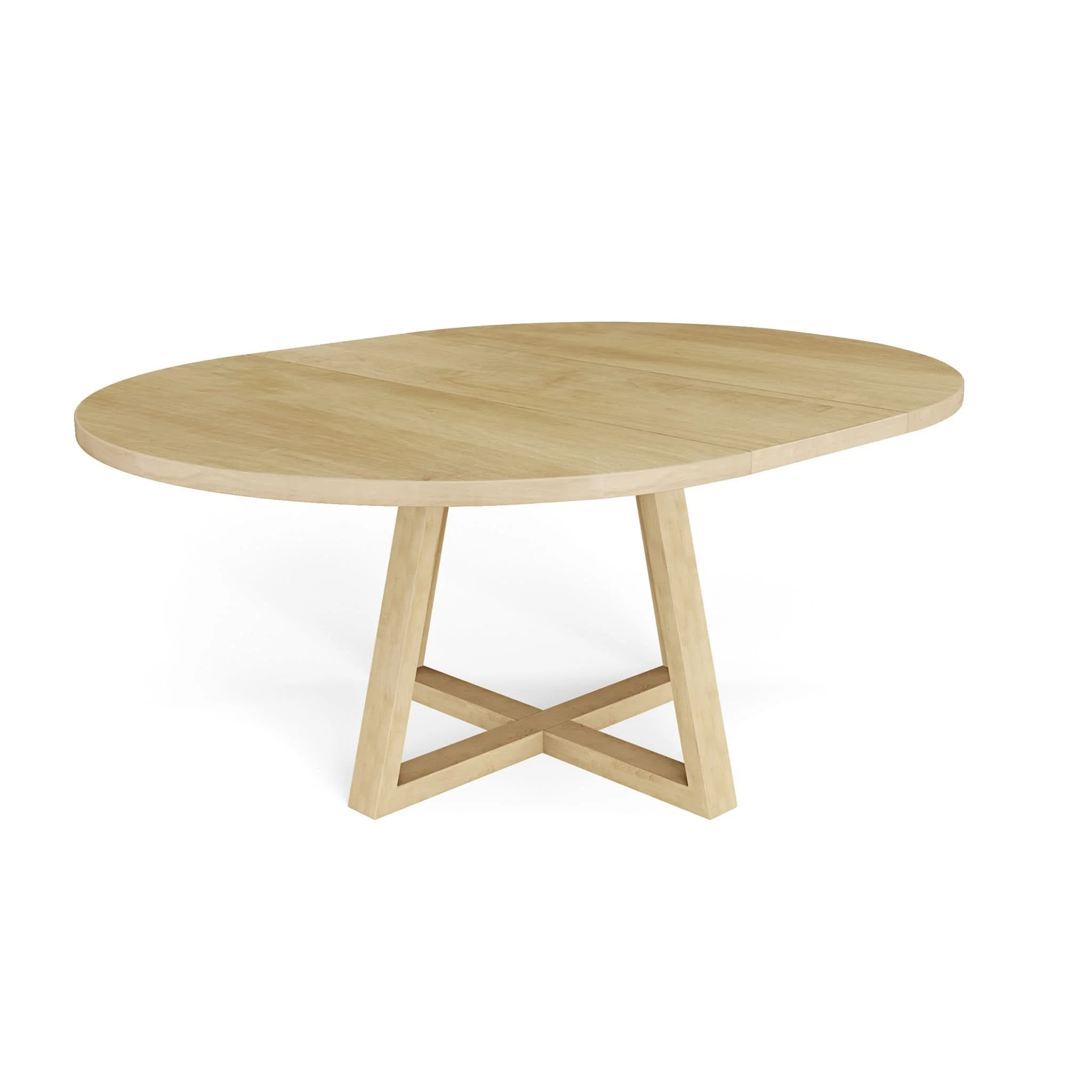 Kandace Extension Round Dining Table - Image 14