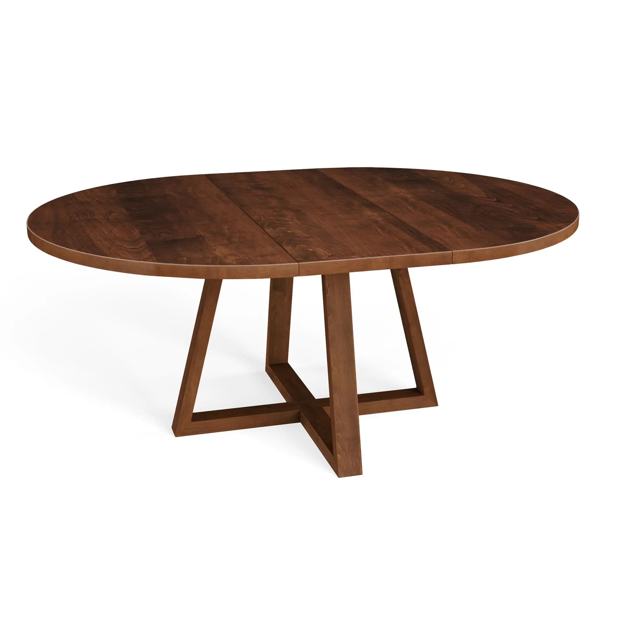 Kandace Extension Round Dining Table - Image 16
