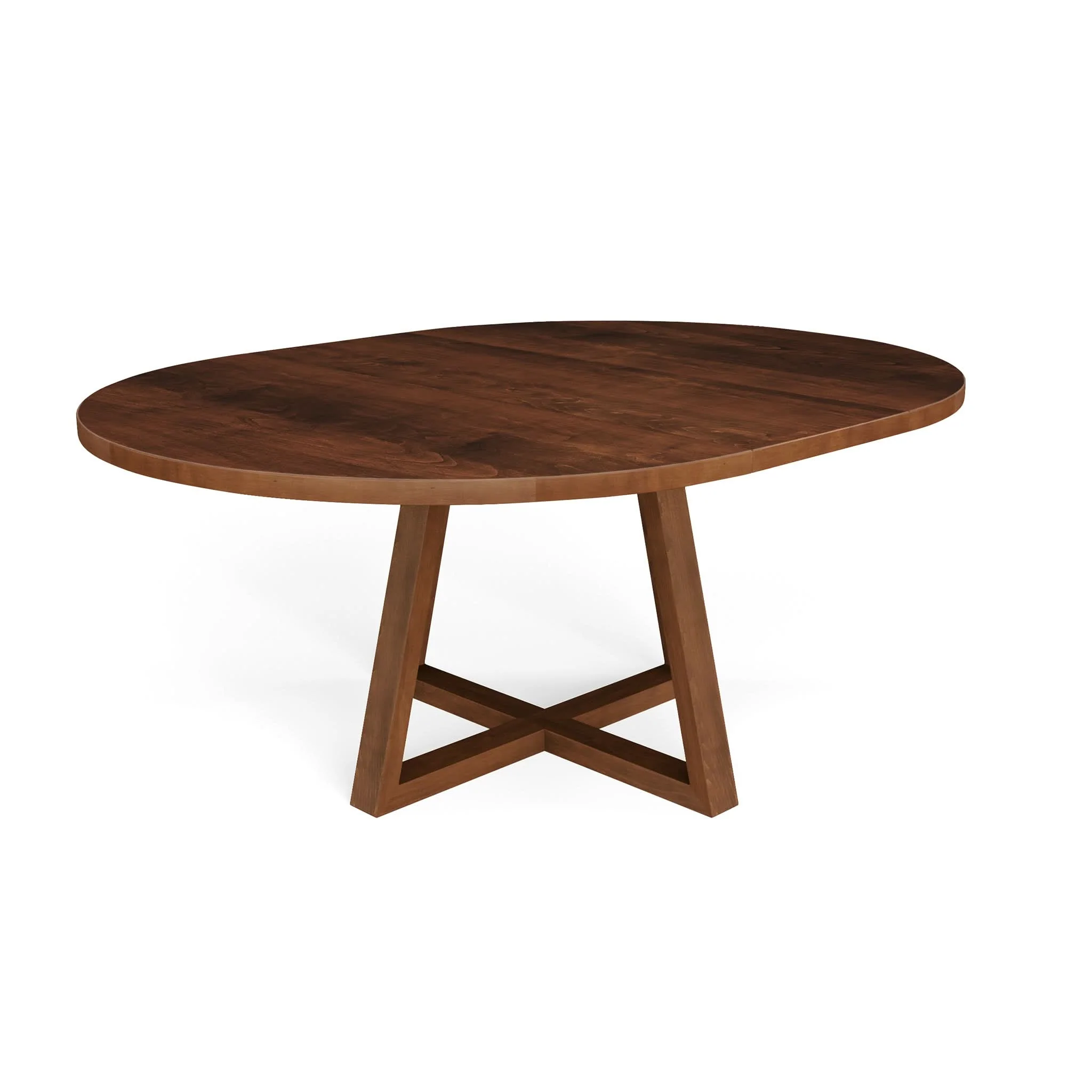 Kandace Extension Round Dining Table - Image 17